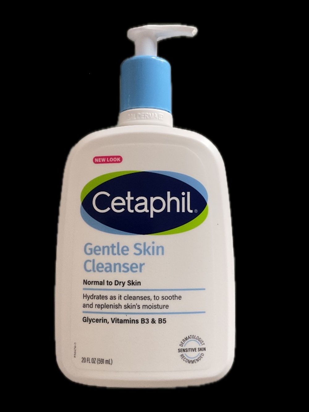 New Cetaphil Gentle Skin Cleanser 20oz